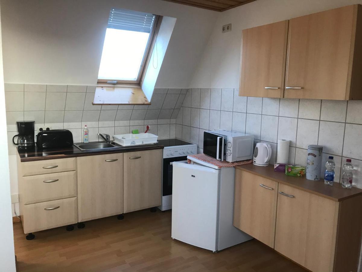 Ferienwohnung "Gruenes Tor" Bei Dresden Dohna Kültér fotó