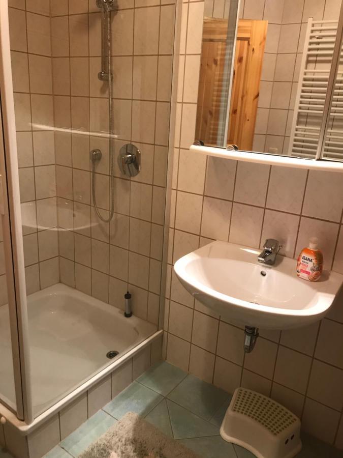 Ferienwohnung "Gruenes Tor" Bei Dresden Dohna Kültér fotó